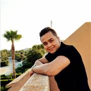 Tengo experiencia de 1 año enseñando inglés a chicos de la ESO desde 1ro hasta 4to